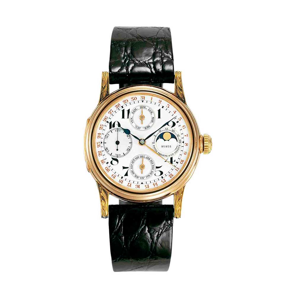 Patek Philippe Complications - Image 4
