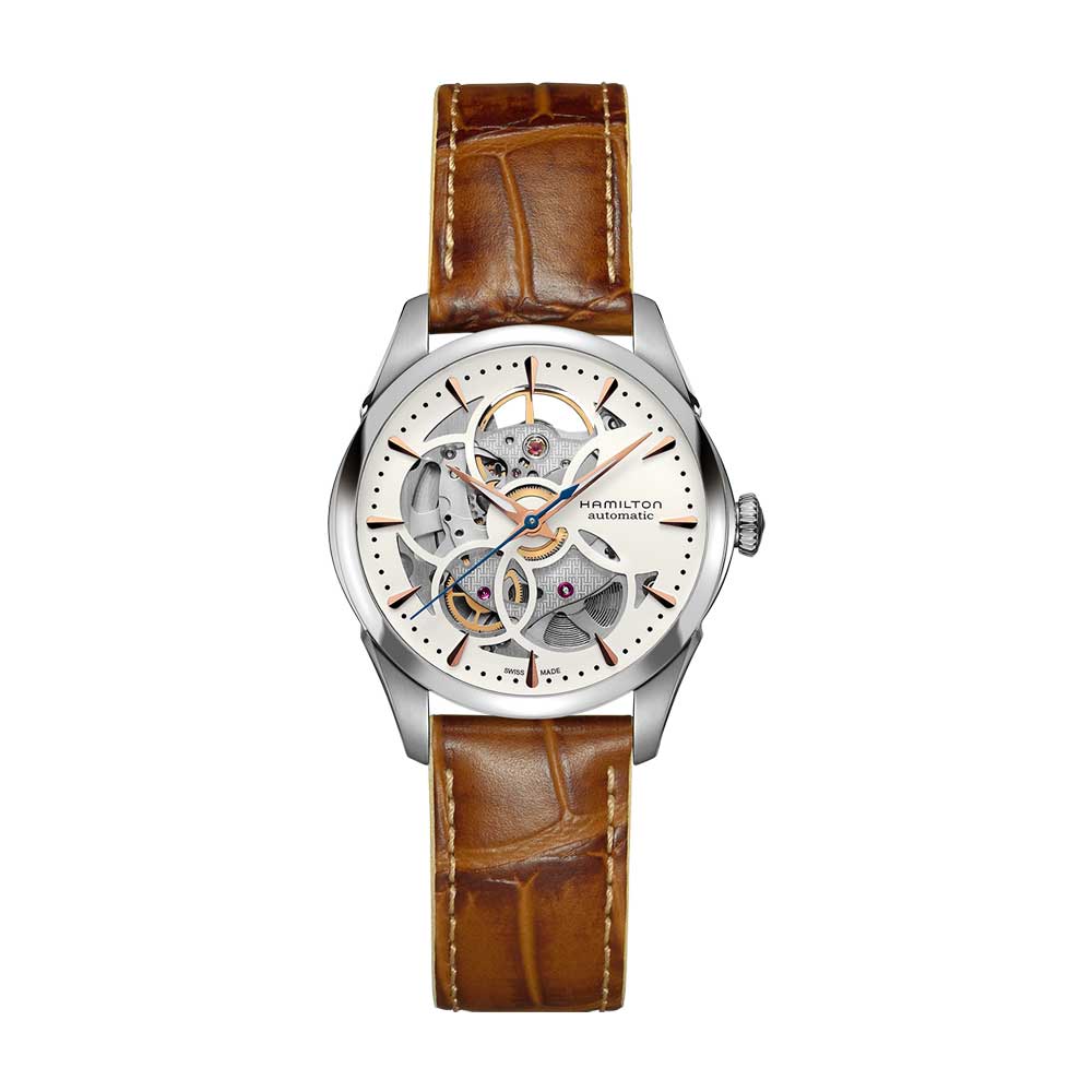 Jazzmaster Automatic Ladies Watch - Image 3
