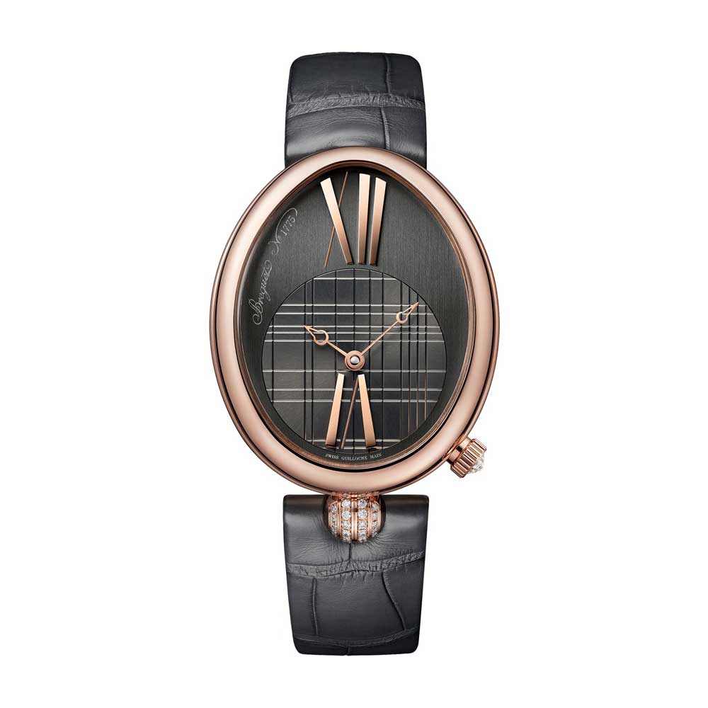 Breguet Reine de Naples Ladies Watch - Image 3