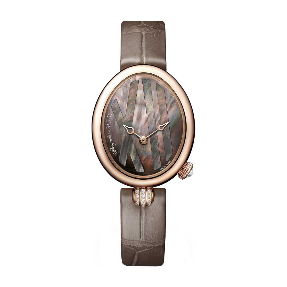 Breguet Reine de Naples Ladies Watch - Image 2