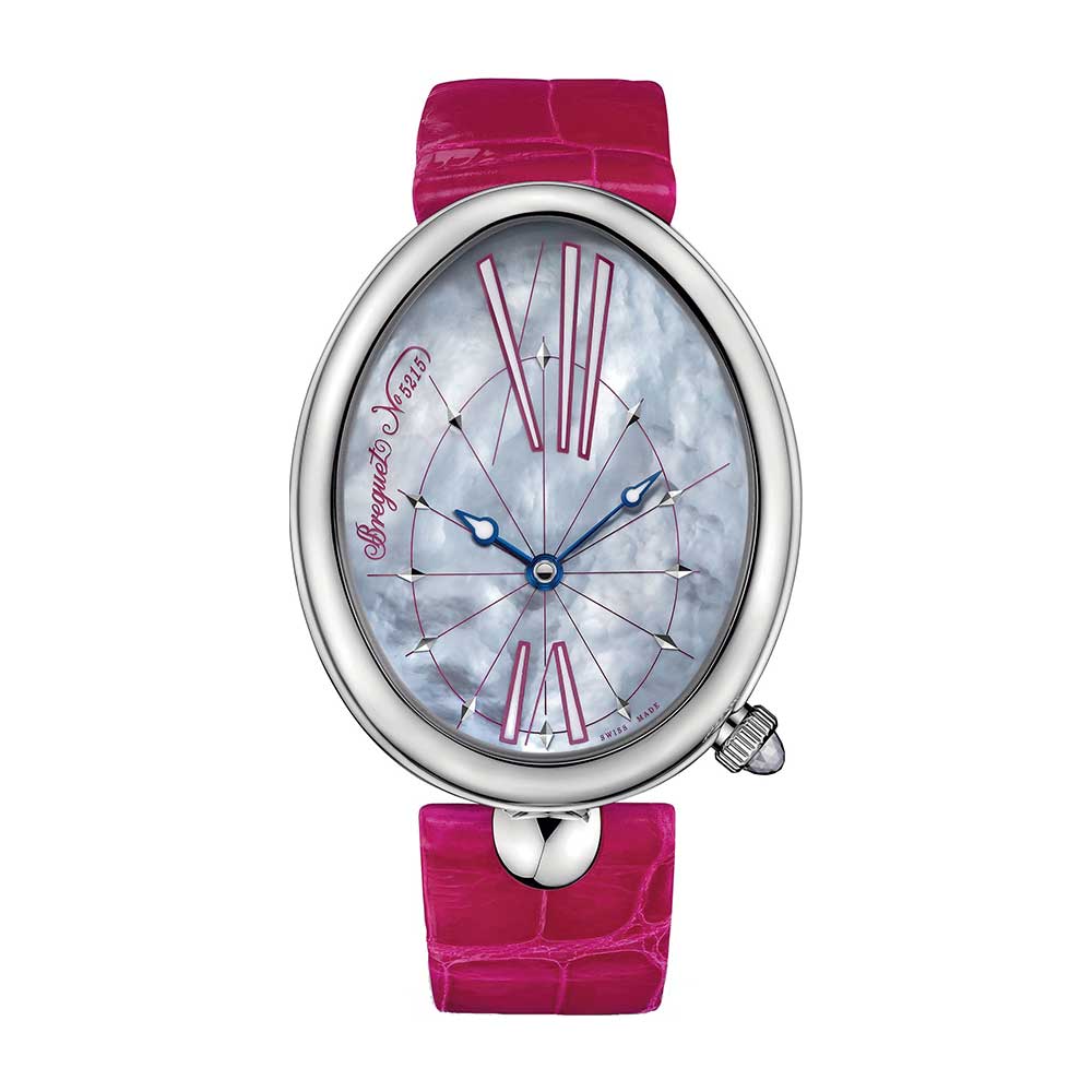 Breguet Reine de Naples Ladies Watch - Image 4