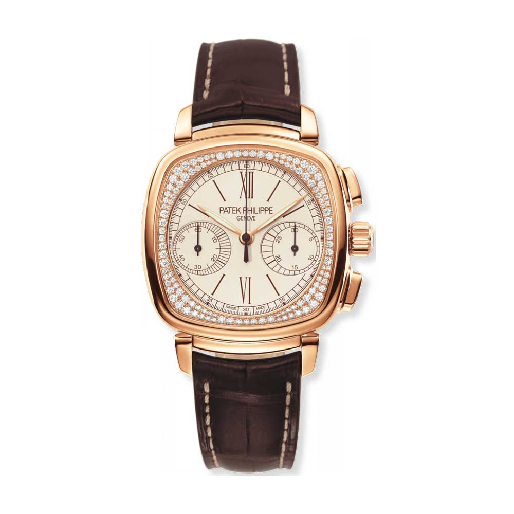 Patek Philippe Complications Mechanical - Image 2